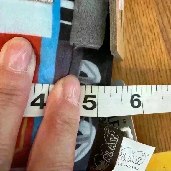 NEW, P.L.A.Y Dog Toy, San PupCisco Cable Car, Squeaks, Crinkles And TShirt Rope - Picture 13 of 14